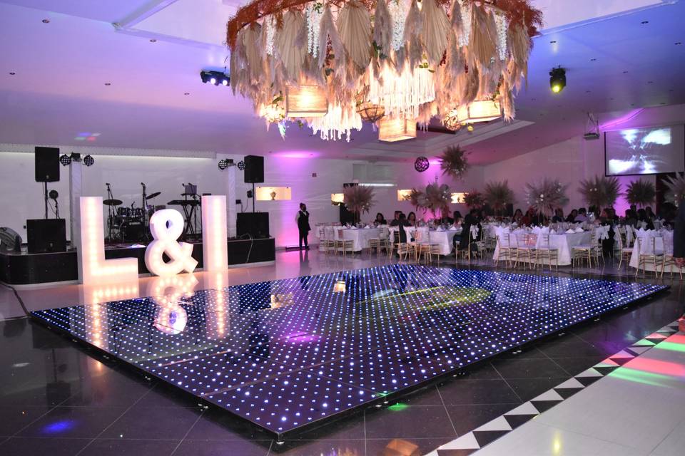 PISTA LED=CIELO EN NUESTROS PI