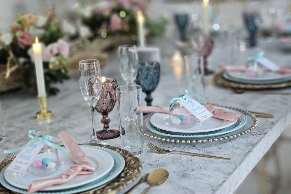 BLUE&PINK XV