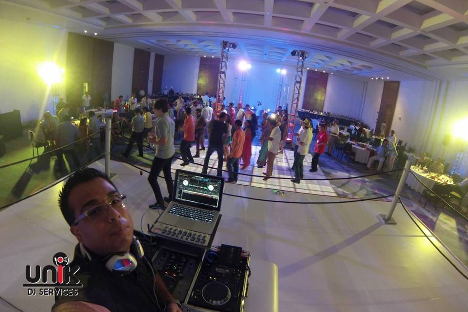 Unik DJ Services