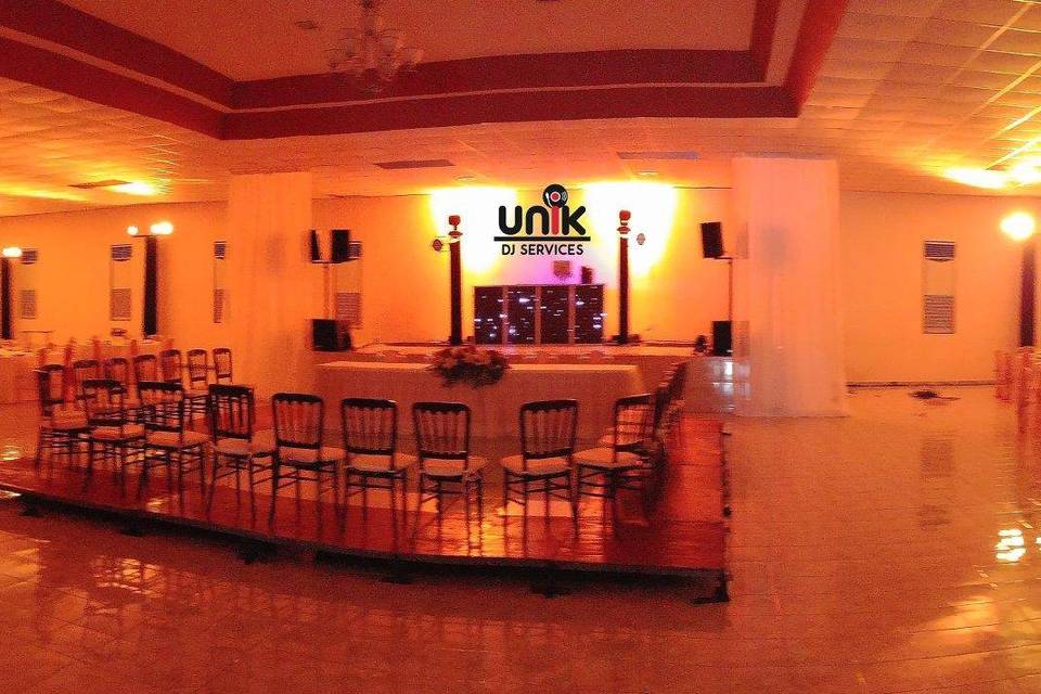 Unik DJ Services