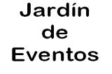 Jardín de Eventos logo