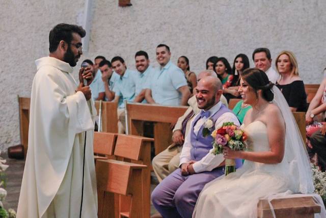 Fotografía de boda