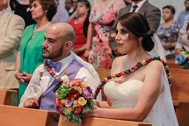Fotografía de boda