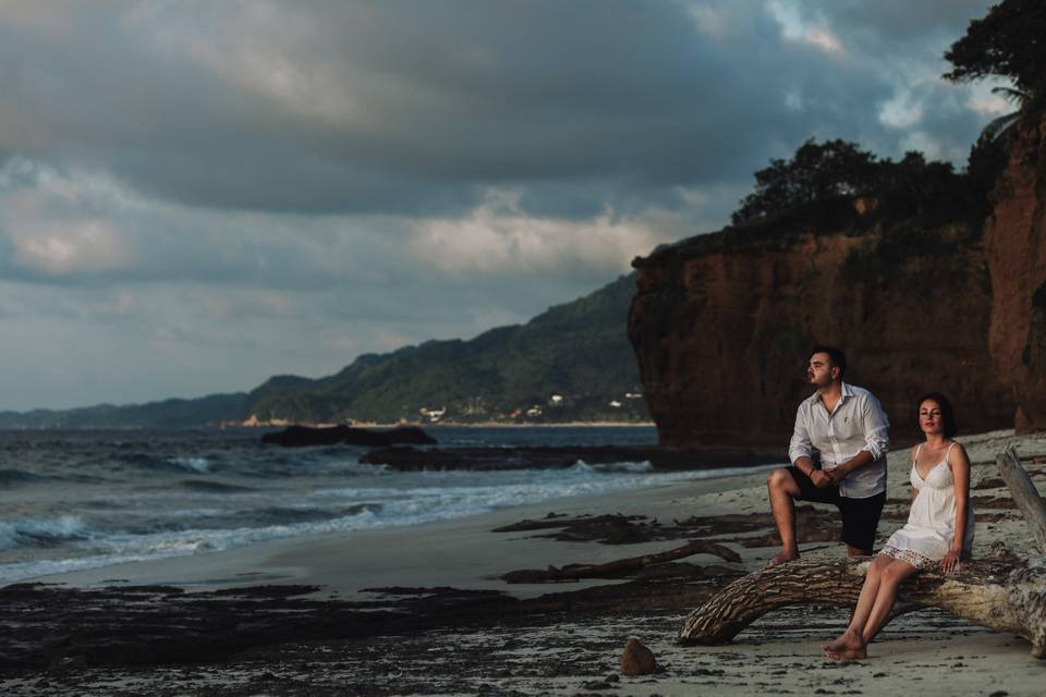 Bodas en la playa