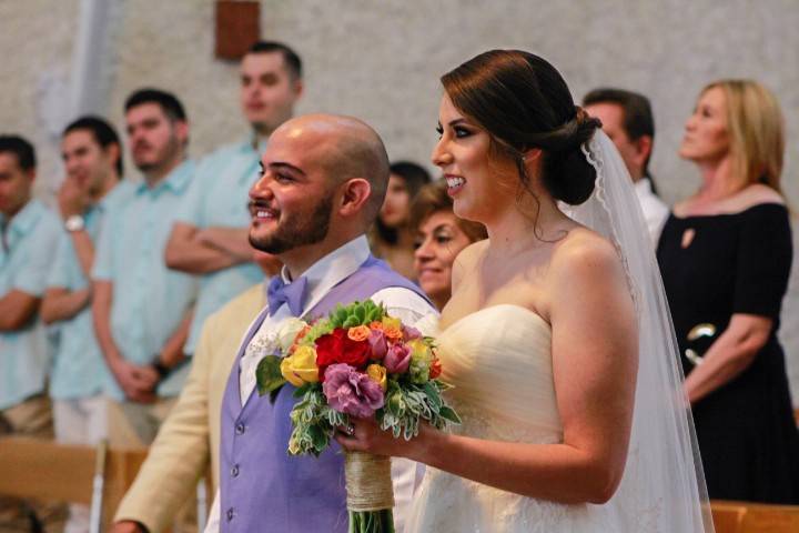 Fotografía de boda