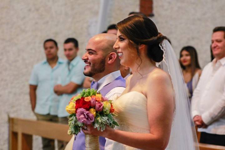 Fotografía de boda