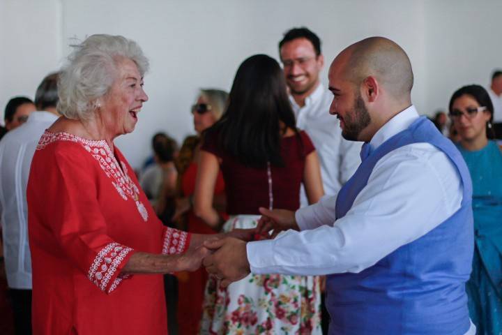 Fotografía de boda