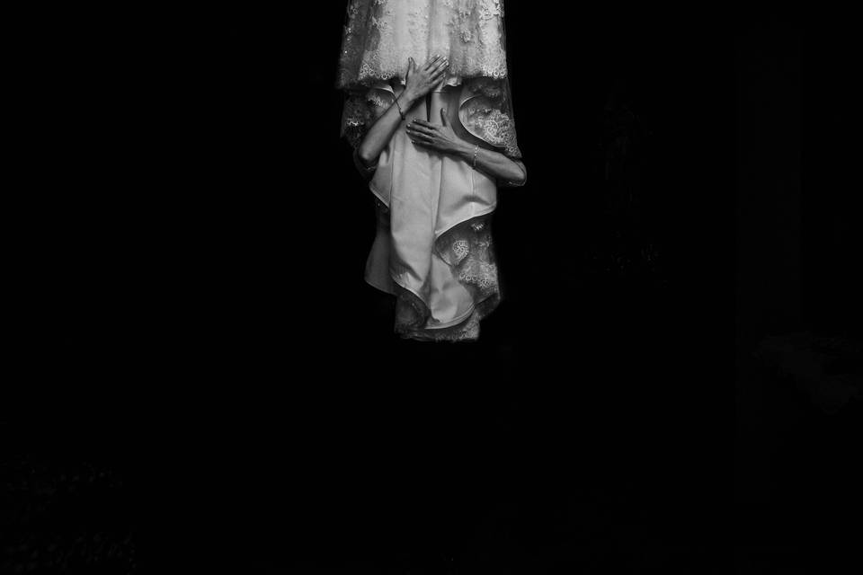 Vestido de novia