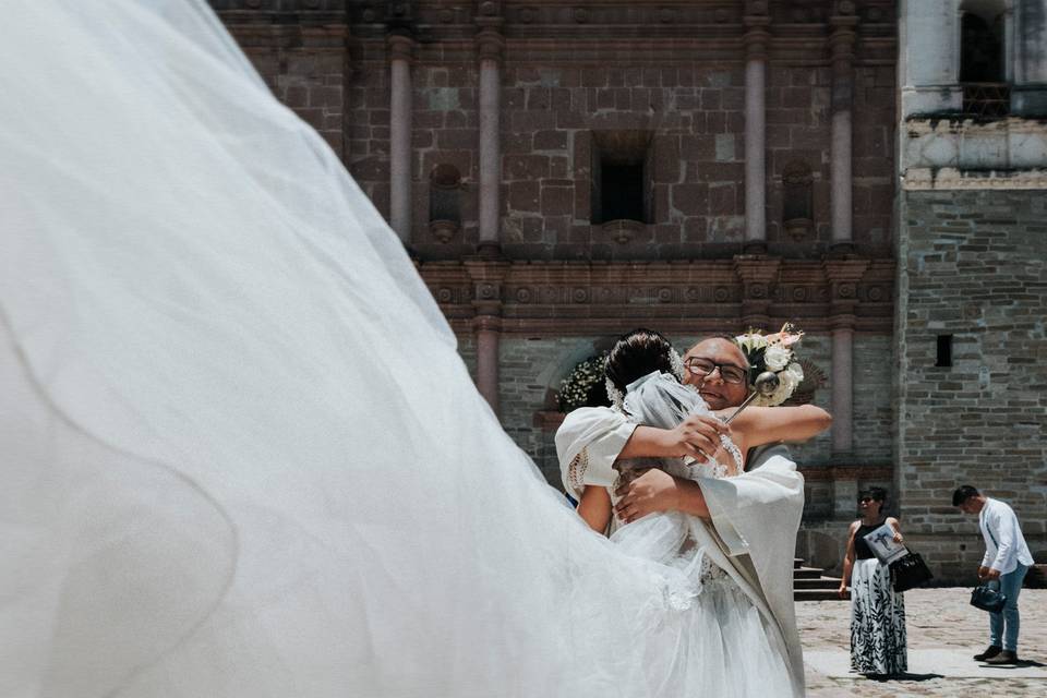 Abrazo