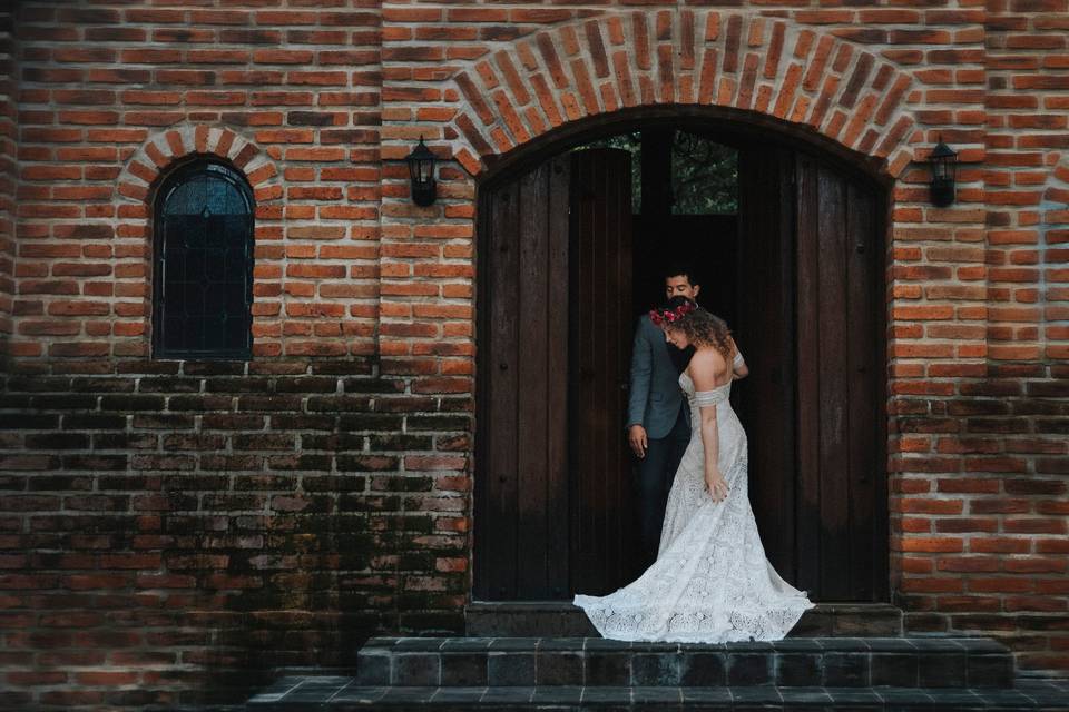 Mi vestido