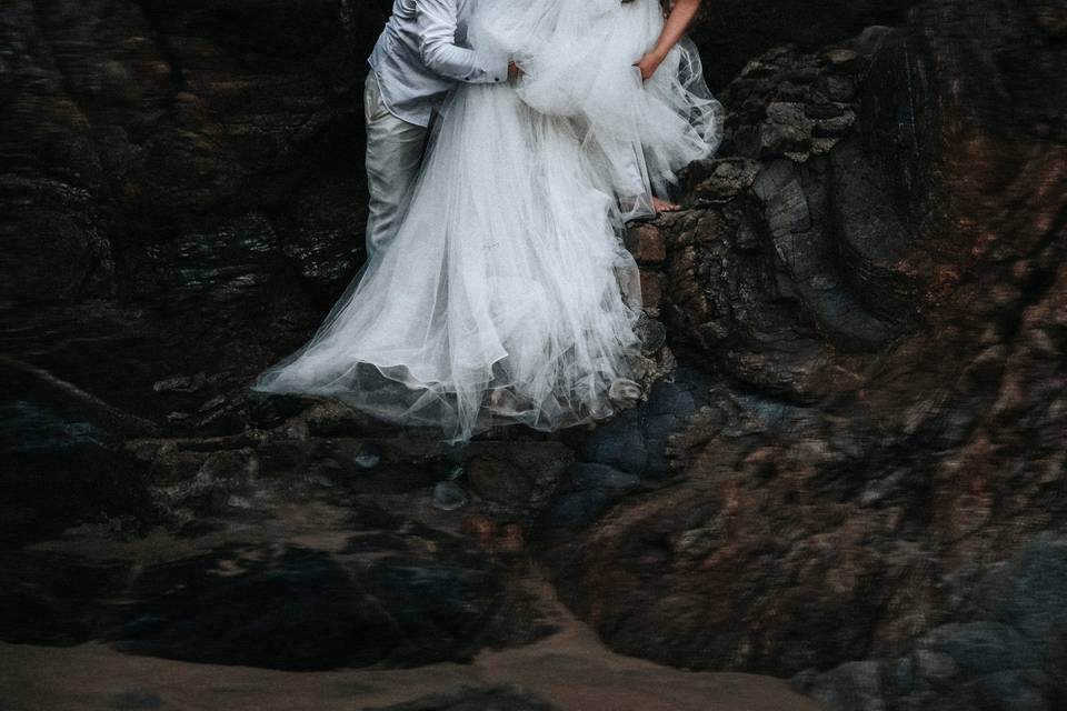 Vestido de novia