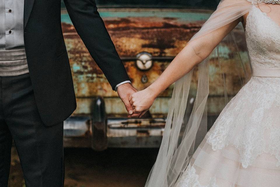 Recien casados