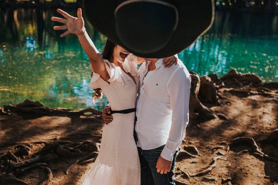 Sesion de novios