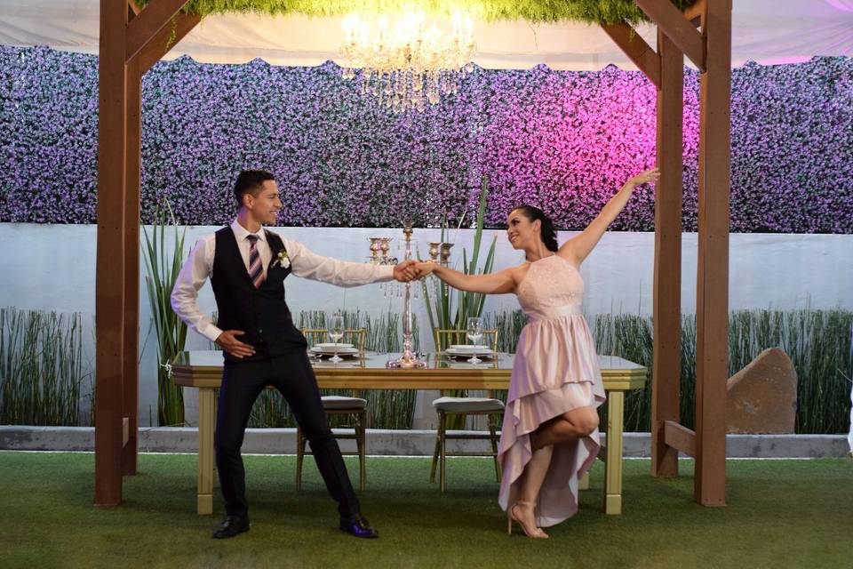 My Dance, Wedding & Perfomance