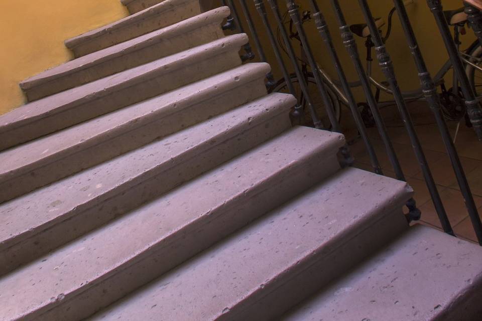 Escaleras