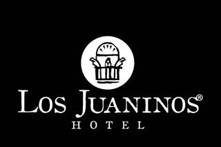 Hotel los juaninos - salón segundo patio logo