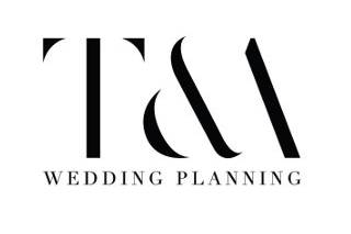 T&M Wedding Planning logo