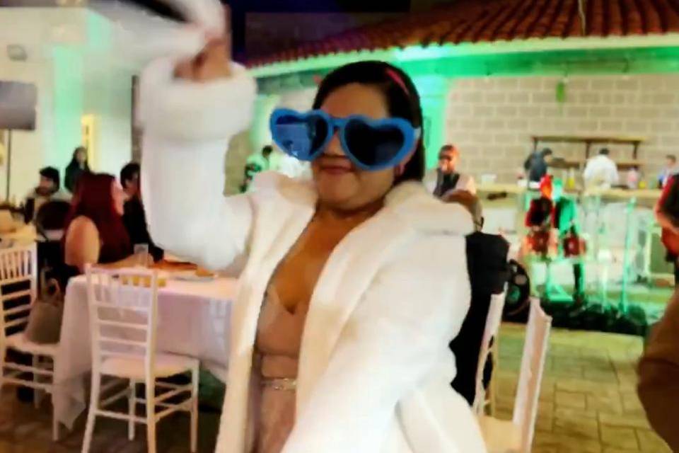 Bailando