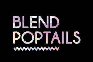 Blend Poptails logo