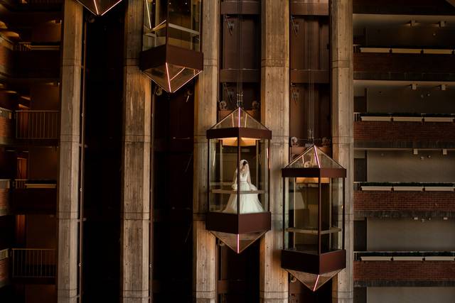Boston wedding