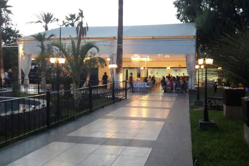 La Hacienda Centro de Eventos