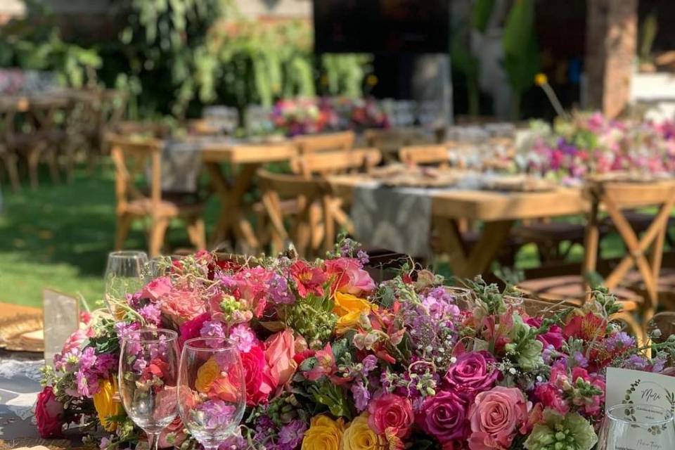 Arreglos florales