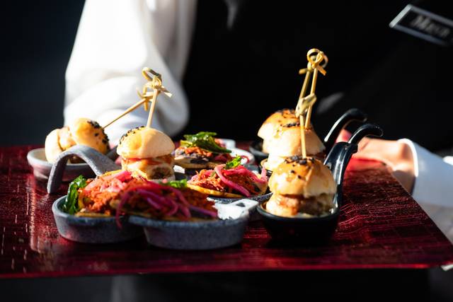 Canapés