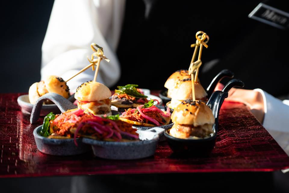Canapés