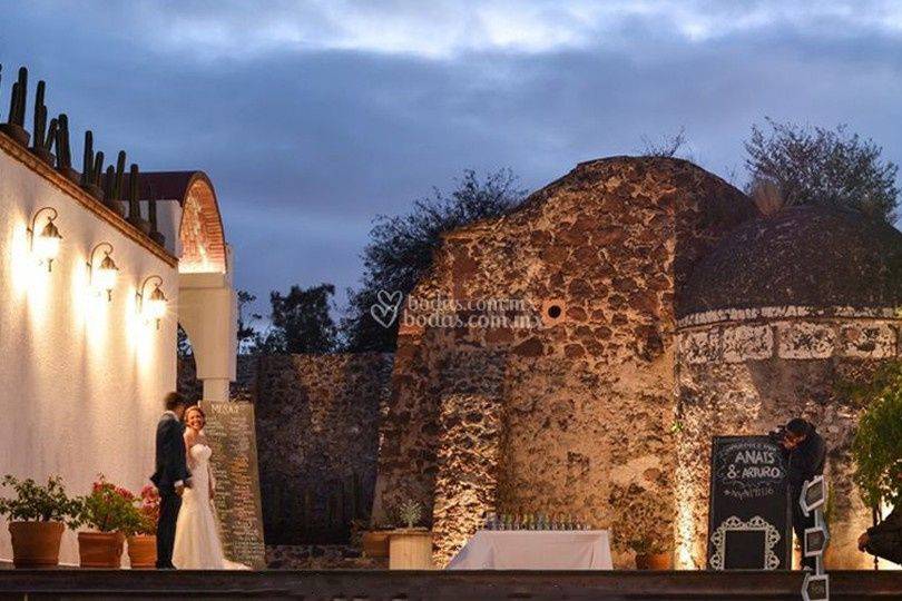 Hacienda el Marqués de Antonieta
