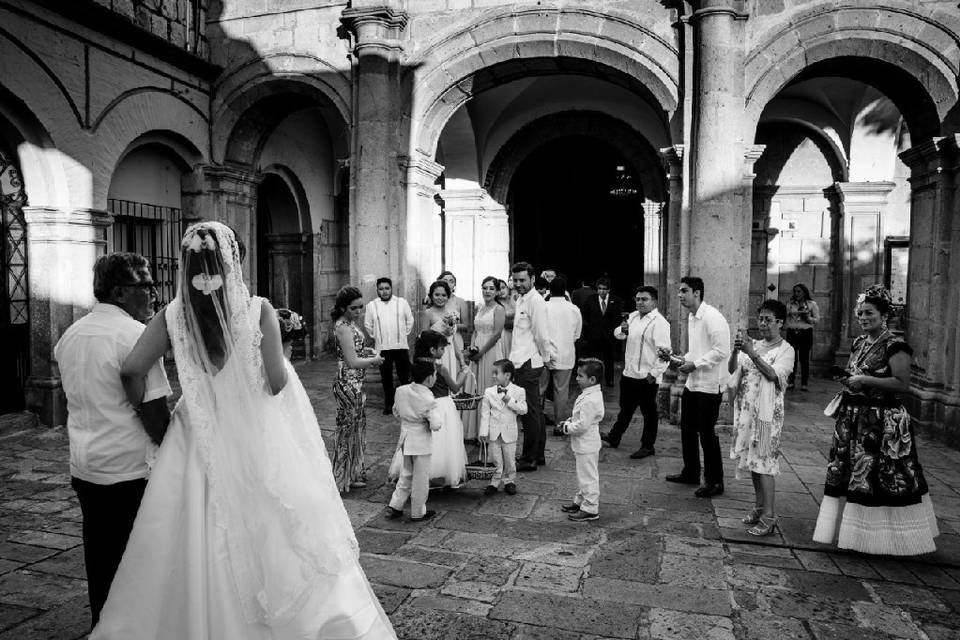 Elena y Marco