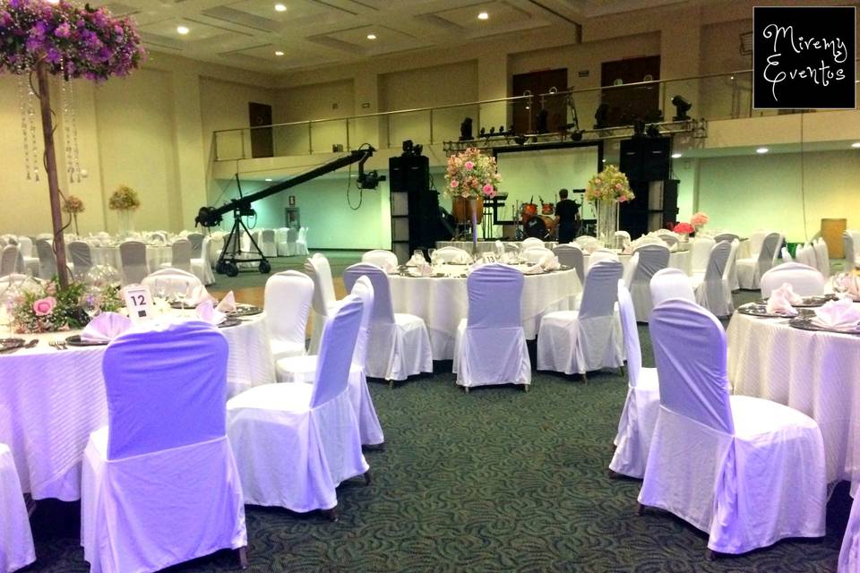 Miremy Eventos