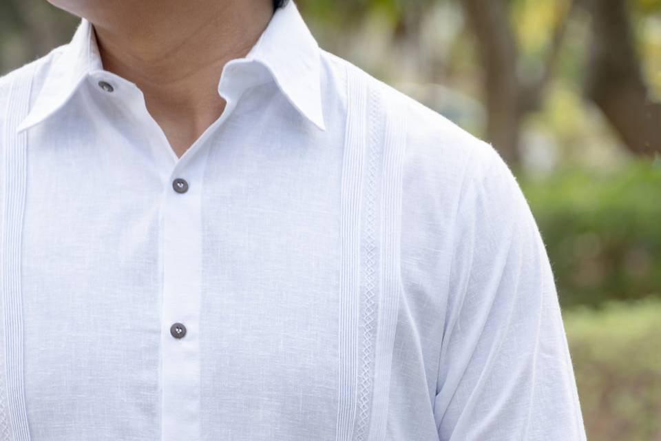 Guayabera Camisa