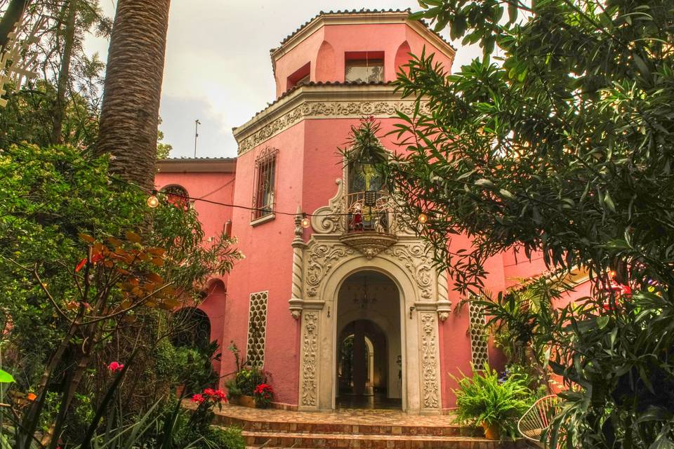 Casa León
