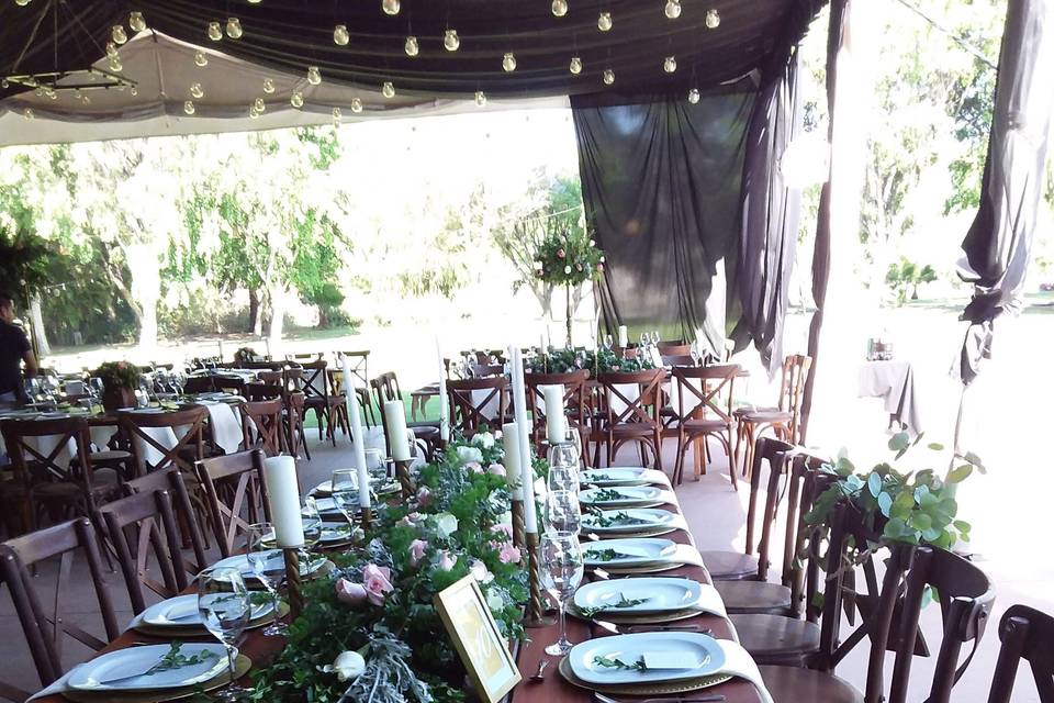 Banquetes ByO