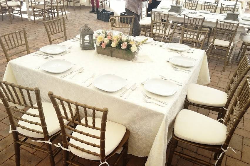 Banquetes ByO