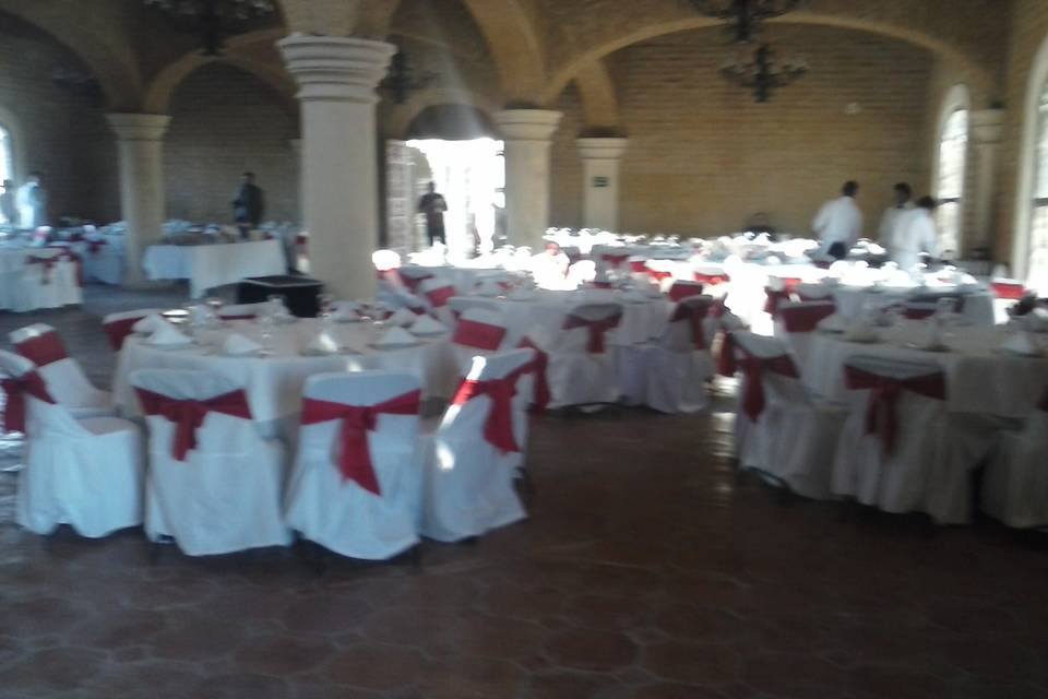 Banquetes ByO