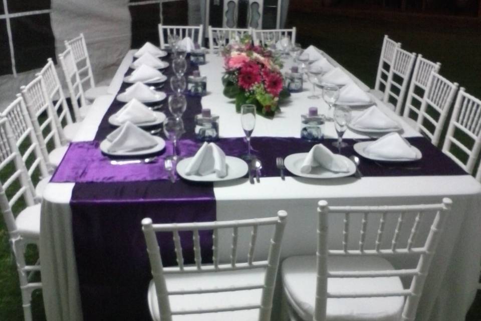 Banquetes ByO