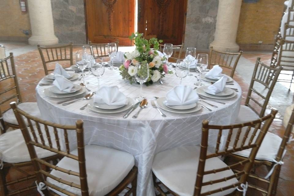 Banquetes ByO