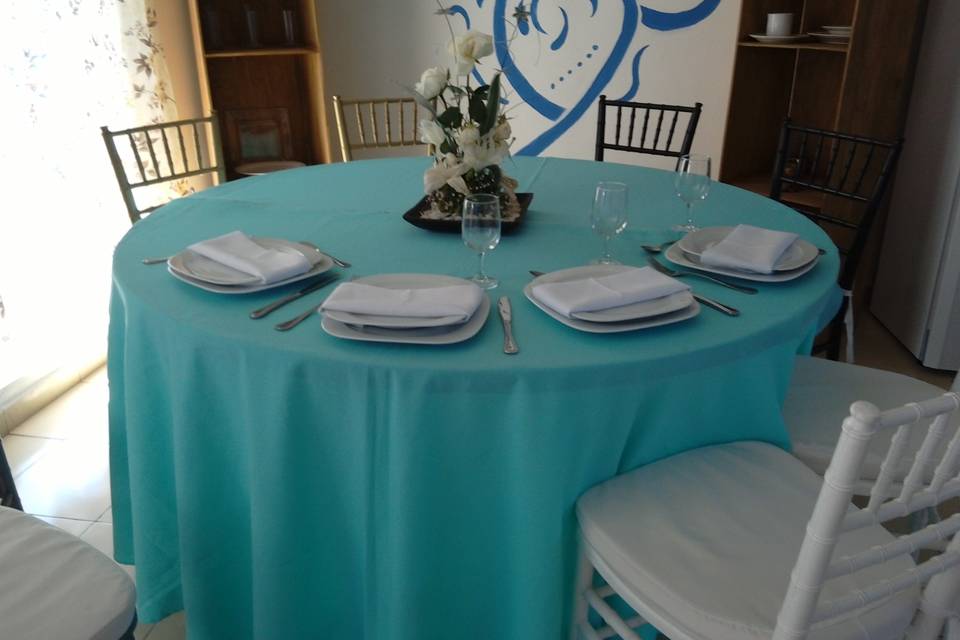 Banquetes ByO