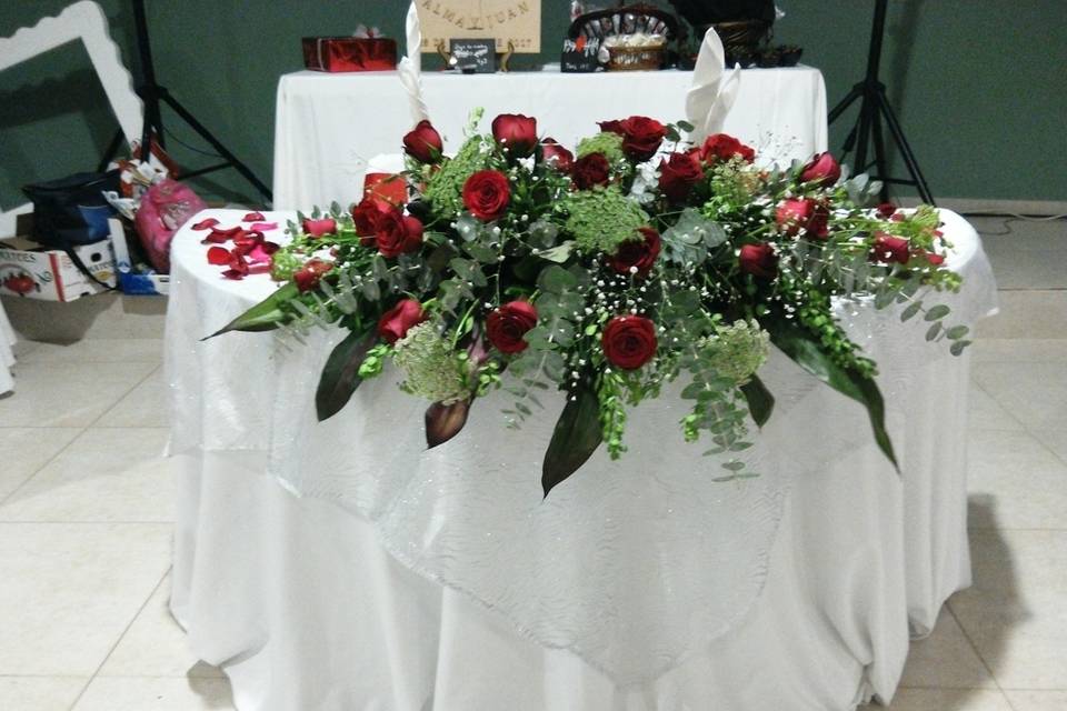 Banquetes ByO