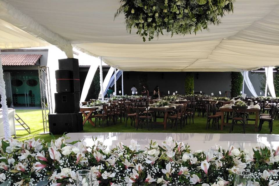 Banquetes ByO