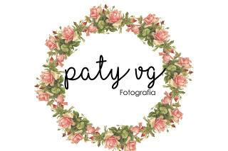 Paty Vg Fotografía Logo