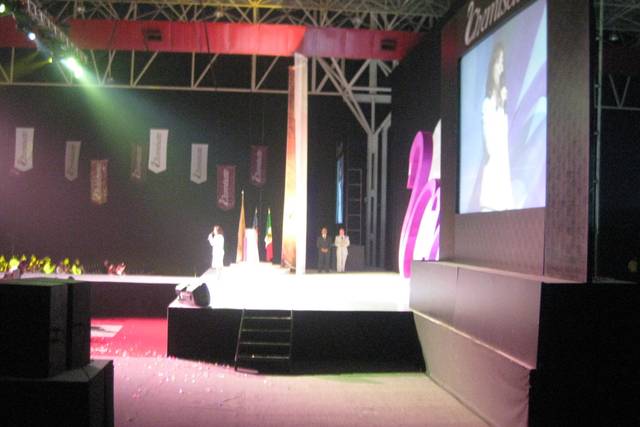 Evento coorporativo