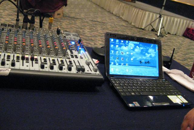 Evento coorporativo
