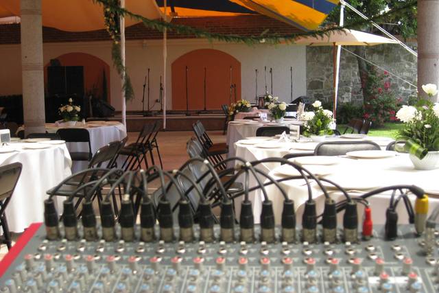Evento boda