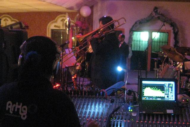 Evento boda