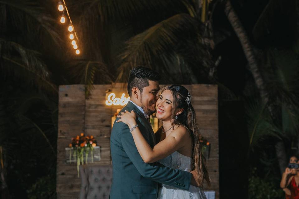 Mariana + Miguel