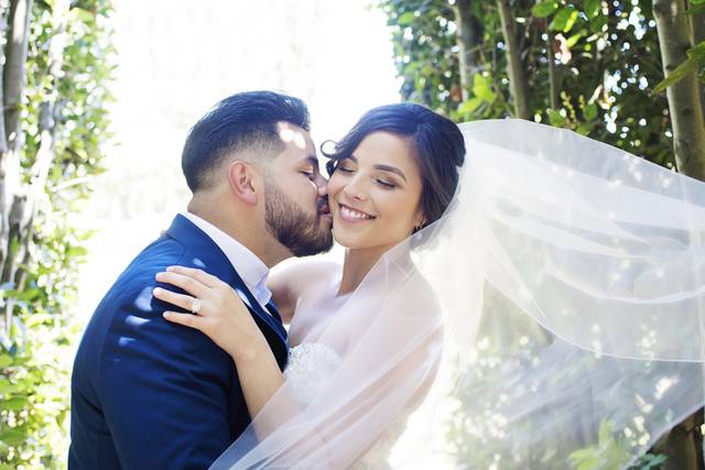 Hermosa novia