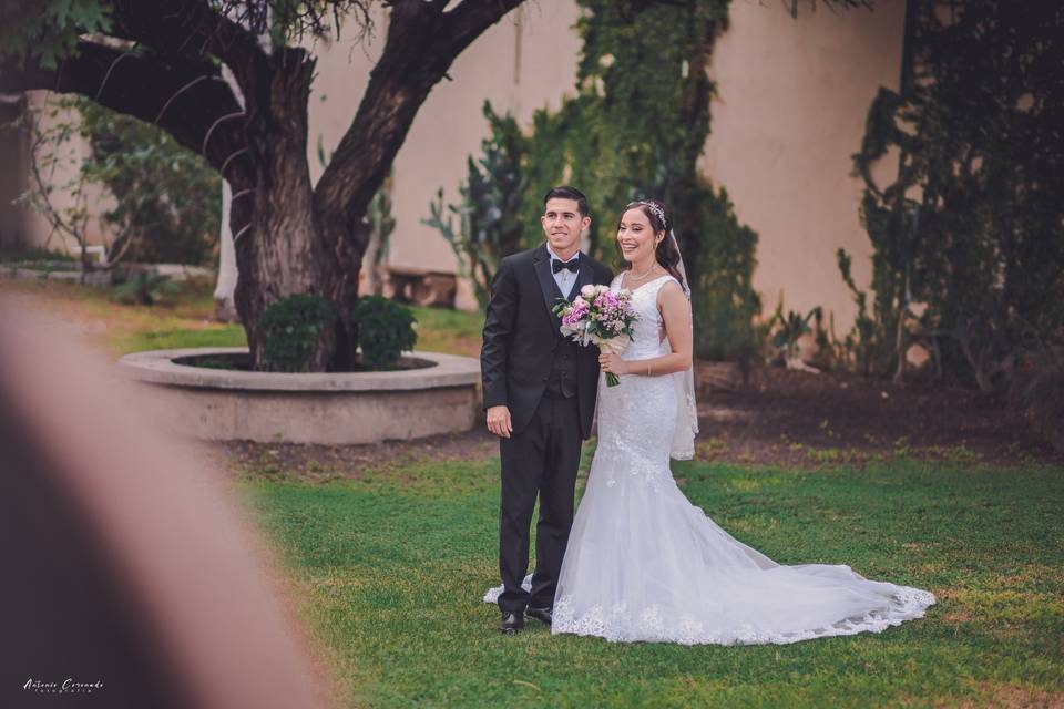 Día de boda