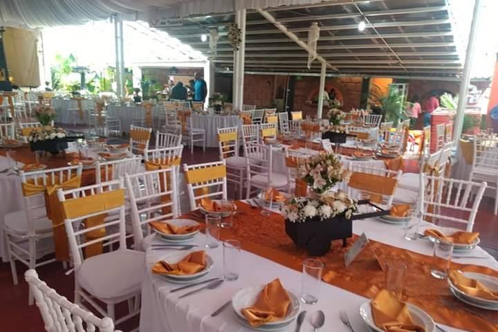 Evento con estilo